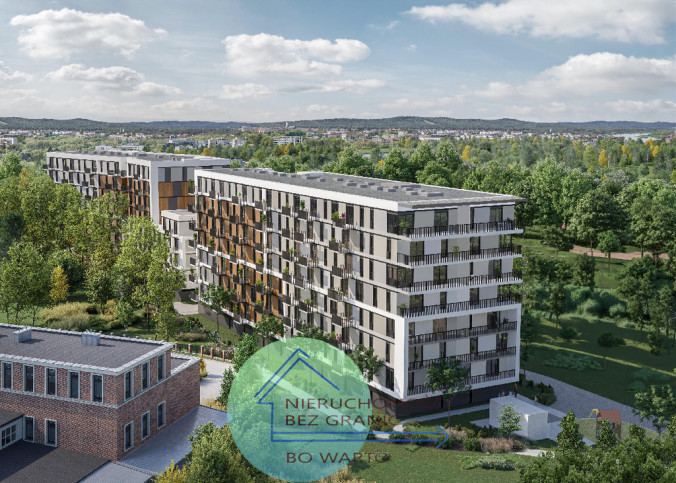 Mieszkanie Sprzedaż  Kraków-Podgórze 9