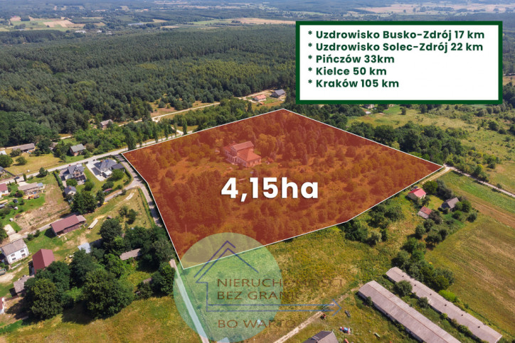 Dom Sprzedaż Bosowice 13