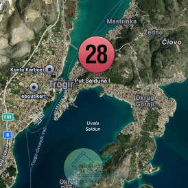 Dom Sprzedaż Grad Trogir, Split-Dalmatia County, Chorwacja