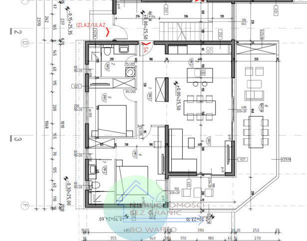 Mieszkanie Sprzedaż Slatine, Grad Split, Split-Dalmatia County, 21224, Chorwacja 19